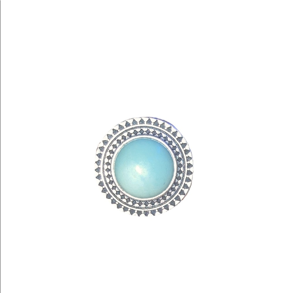 Amazonite Ring - Picture 3 of 3